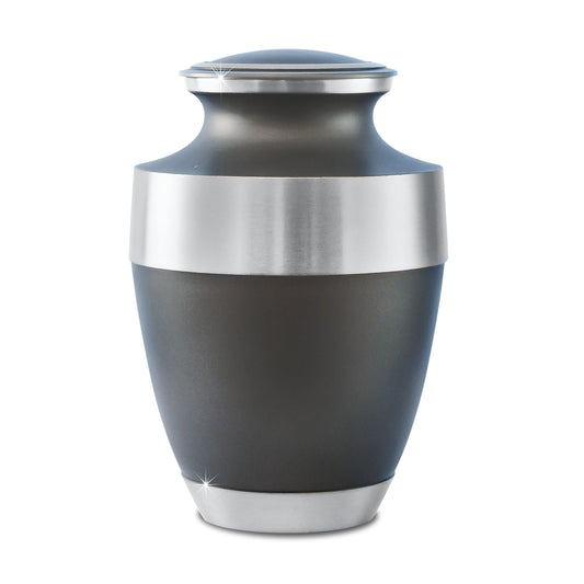 Sylvan Brass Urn